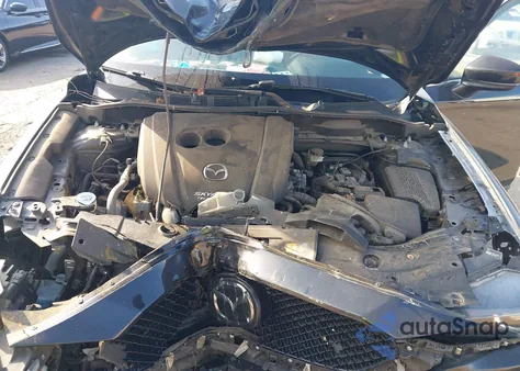 2018 Mazda Cx-5 Touring z USA, uszkodzony, nr VIN JM3KFBCM5J0408472